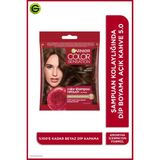 Garnier Garnıer Color Sensatıon Şampuan Saç Boyası 5.0 Lıght Brown