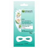 Garnier Hindistan Cevizi Suyu Özlü Göz Altı Torbalarına Karşı Kağıt Göz Maskesi
