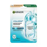 Garnier Hyaluron+ Bariyer Onarıcı Kağıt Yüz Maskesi Garnier Hyaluron+ Bariyer Onarıcı Kağıt Yüz Maskesi