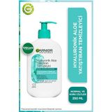 Garnier Hyaluronik Aloe 250 ml Nemlendiren Temizleme Jeli