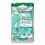 Garnier Hyaluronik Kriyojel Soğutucu Göz Maskesi 5 G (6'Li Paket)