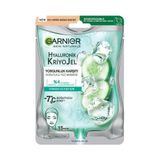 Garnier Hyalüronik Kriyojel Yorgunluk Karşıtı 5 gr Soğutucu Yüz Maskesi