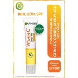 Garnier Invisible Daily Uv Fluid Görünmez Doku 40 ml C Vitamini Krem