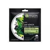 Garnier Kagit Maske Saf Kömür Siyah 28 gr