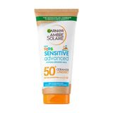 Garnier Kids Sensitive Advanced Koruyucu Güneş Sütü SPF50+ 175 ML