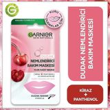 Garnier Kiraz Dudak Nemlendirici Bakım Maskesi