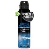 Garnier Men Sport Ekstra Ferahlık 150 ml Sprey Deodorant