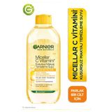 Garnier Micellar C Vitamini Kusursuz Makyaj Temizleme Suyu 400 ml (4 Adet)