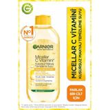 Garnier Micellar C Vitaminli 400 ml Temizleme Suyu