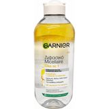 Garnier Micellar Hepsi 1 Arada Çift Fazlı Makyaj Temizleme Suyu 400 ml