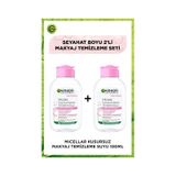 Garnier Micellar Kusursuz Makyaj Temizleme Suyu 2 x 100 ML