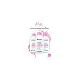 Garnier Micellar Makyaj Temizleme Suyu Arındırıcı Etki 200 Ml x 3 Adet Tüm Cilt Tipleri İçin