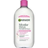 Garnier Micellar Makyaj Temizleme Suyu Avantajlı Boy 700 ml Hassas Ciltler İçin Arındırıcı Etkiyle Temizleyici - Tek Ebat