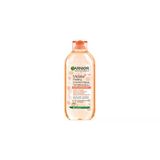 Garnier Micellar Peeling Kusursuz Makyaj Temizleme Suyu 400 Ml (3'Li Paket)