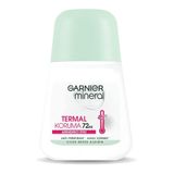 Garnier Mineral Arındırıcı Etki 50 ml Kadın Roll-On Deodorant