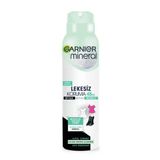 Garnier Mineral Ferah Koku Sprey Deodorant Lekesiz Koruma 48 Saat Kuru ve Ferah Hissettirir
