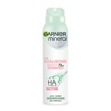 Garnier Mineral Hyaluronik Bakım 150 ml Sprey Deodorant