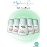 Garnier Mineral Hyaluronik Bakım 5x50 ml Roll-On