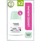Garnier Mineral Lekesiz Koruma 2x50 ml Kadın Roll-On