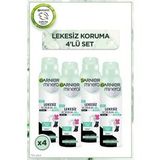 Garnier Mineral Lekesiz Koruma 4x50 ml Deodorant