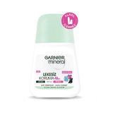 Garnier Mineral Lekesiz Koruma Antiperspirant Ter Önleyici Leke Yapmayan Kadın Roll-On Deodorant 50 ml