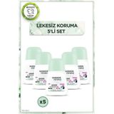 Garnier Mineral Lekesiz Koruma Roll on Deodorant 50 ml x 5 Adet