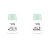 Garnier Mineral Lekesiz Koruma Roll-On Deodorant + Garnier Mineral Termal Koruma Roll-On Deodorant
