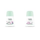 Garnier Mineral Lekesiz Koruma Roll-On Deodorant + Garnier Mineral Ultra Kuru Roll-On Deodorant