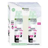 Garnier Mineral Lekesiz Koruma Sprey Deodorant 2 X 150 Ml