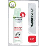 Garnier Mineral Magnezyum Ultra Kuru Sprey Deodorant, 72 Saat Etkili
