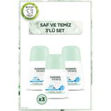 Garnier Mineral Saf Temiz Arındırıcı 3x50 ml Roll-On