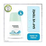 Garnier Mineral Saf&Temiz Arındırıcı Etki Roll-On Deodorant