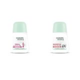 Garnier Mineral Termal Koruma Roll-On Deodorant + Garnier Mineral Magnezyum Ultra Kuru Roll-On Deodorant