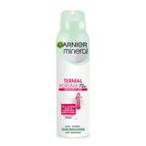 Garnier Mineral Termal Koruma Sprey Deodorant (6'Li Paket)