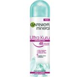 Garnier Mineral Ultra Kuru 150 ml Spray Deodorant