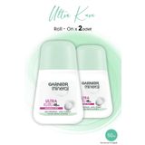 Garnier Mineral Ultra Kuru Roll-On 48 Saat X 2 Adet