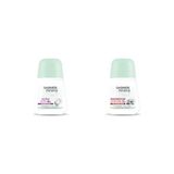 Garnier Mineral Ultra Kuru Roll-On Deodorant + Garnier Mineral Magnezyum Ultra Kuru Roll-On Deodorant