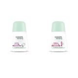 Garnier Mineral Ultra Kuru Roll-On Deodorant + Garnier Mineral Termal Koruma Roll-On Deodorant