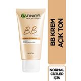 Garnier Mini Boy Normal Cilt Açık Ton 18 ml Bb Krem