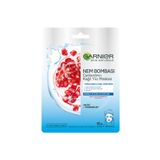 Garnier Nem Bombası Canlandırıcı Kağıt Normal & Kuru Ciltler için Yüz Maskesi