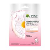Garnier Nem Bombası Dinlendirici 32 GR Kağıt Maske