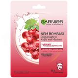 Garnier Nem Bombasi Dolgunlastirici Kagit Yuz Maskesi 200 Ml