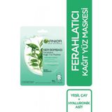 Garnier Nem Bombası Ferahlatıcı 32 gr Kağıt Maske