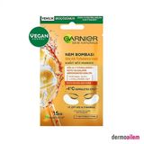 Garnier Nem Bombası Serinletici Etki Kağıt Göz Maskesi