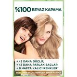 Garnier Nutrisse Krem Saç Boyası 9.13 İnci Sarı