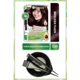 Garnier Nutrisse Ultra 3.23 Koyu Kestane Krem Saç Boyası