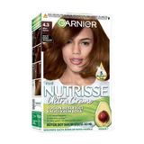 Garnier Nutrisse Ultra Creme 4,3 Altın Kahve Saç Boyası, 3600542539609