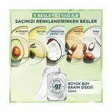 Garnier Nutrisse Yoğun Besleyici Kalıcı 1 Siyah Saç Boyası