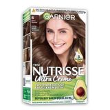 Garnier Nutrisse Yoğun Besleyici Kalıcı Krem 6 Koyu Kumral Saç Boyası
