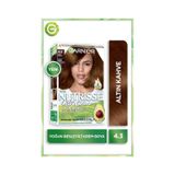 Garnier Nutrisse Yoğun Besleyici Kalıcı Krem Saç Boyası 40266365 4-3-altin-kahve